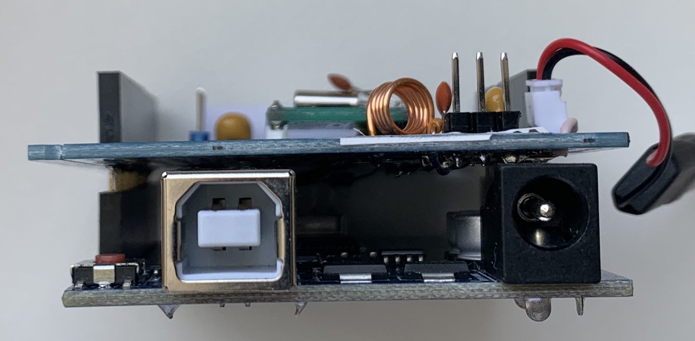 Prototype: Arduino UNO Shield 2