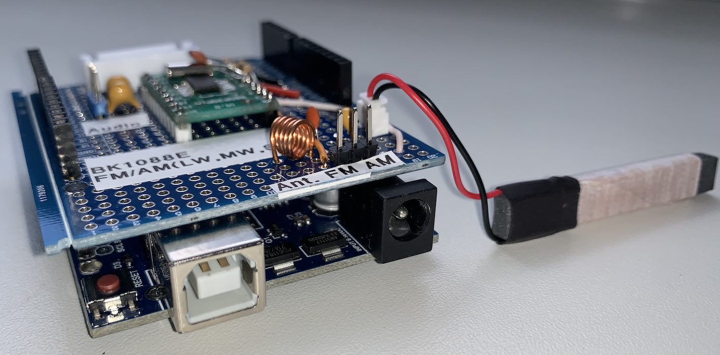 Prototype: Arduino UNO Shield 3 