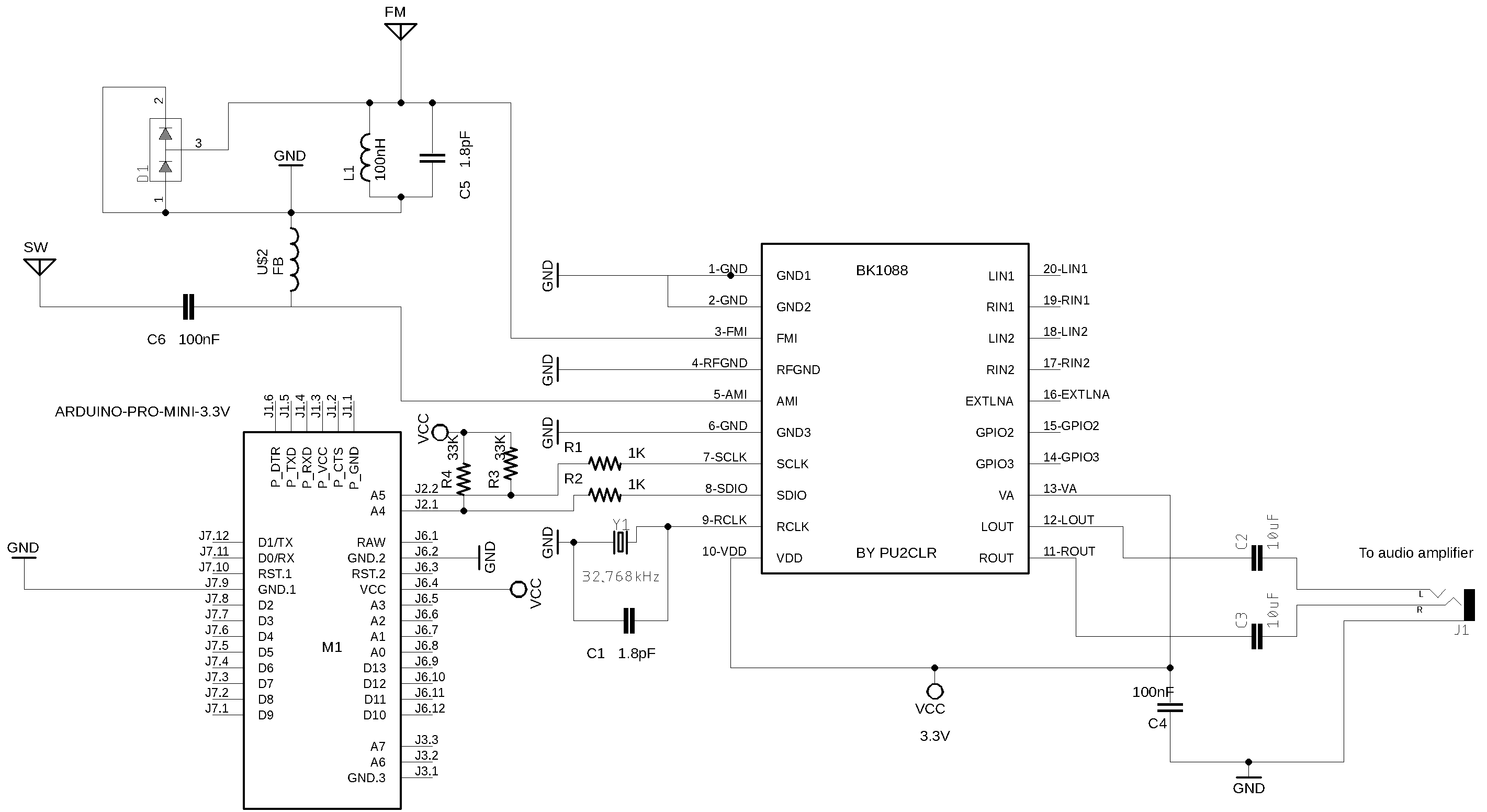 Basic Schematic
