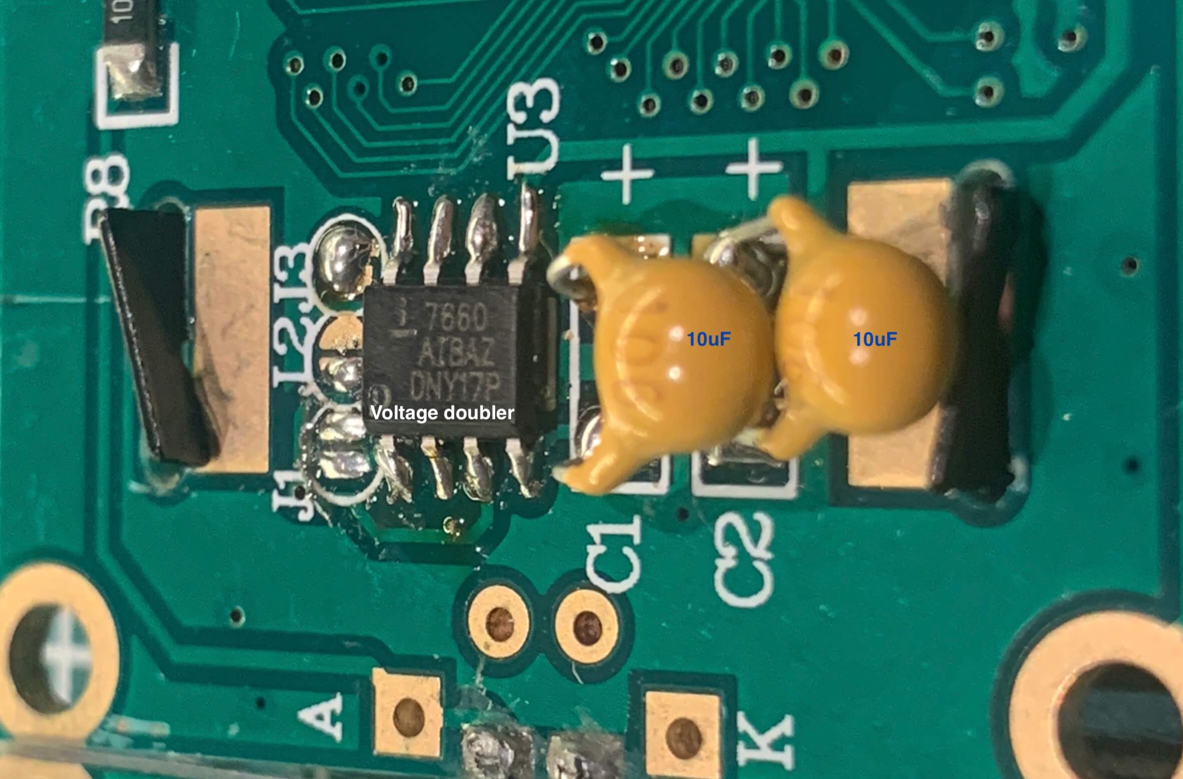 LCD16x02 3.3V Version - 01