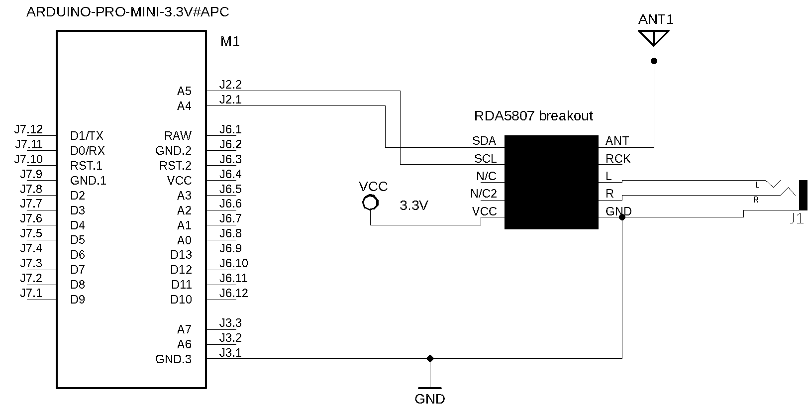 wire library for attiny85