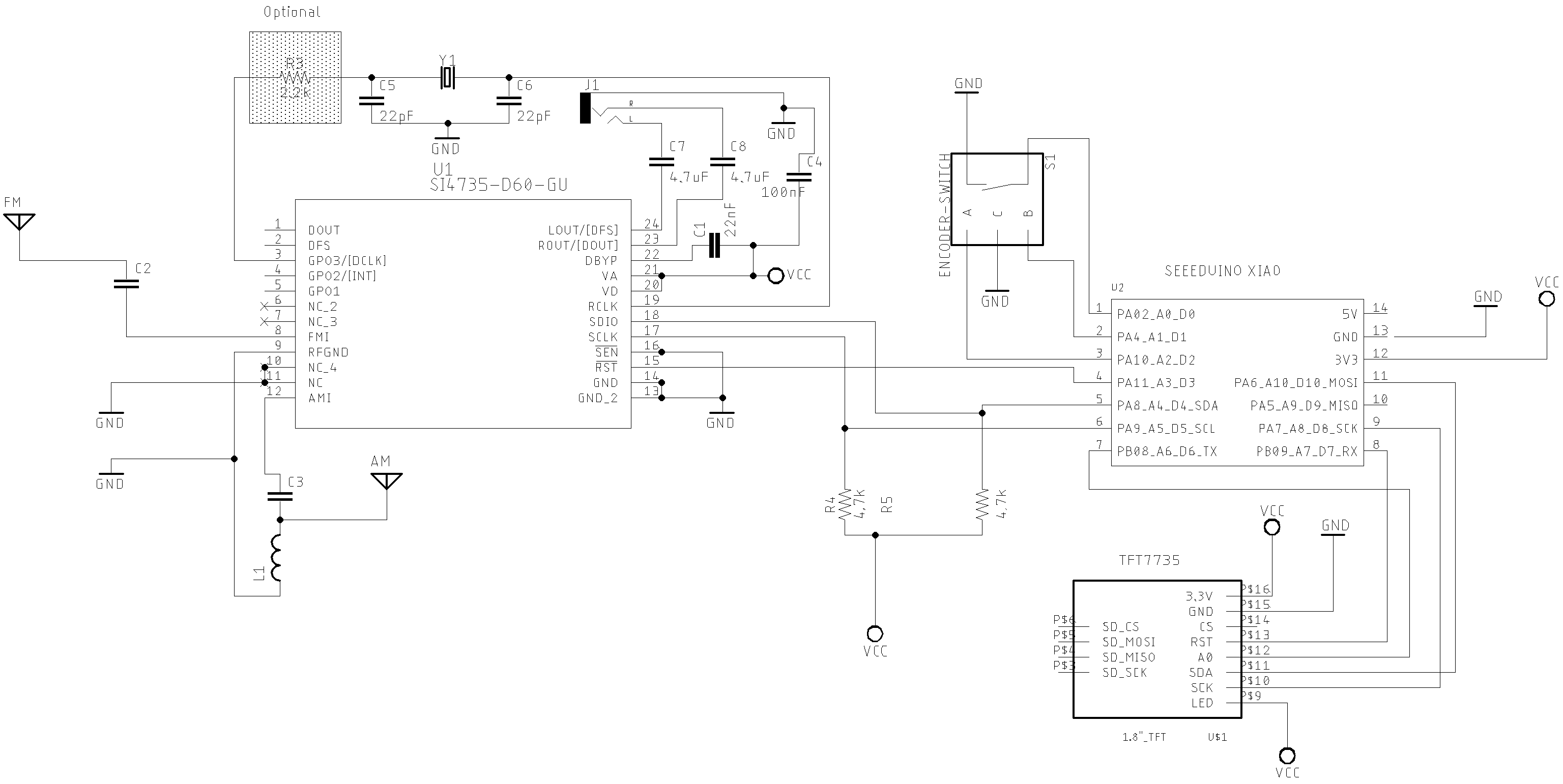 ESP32 Basic schematic