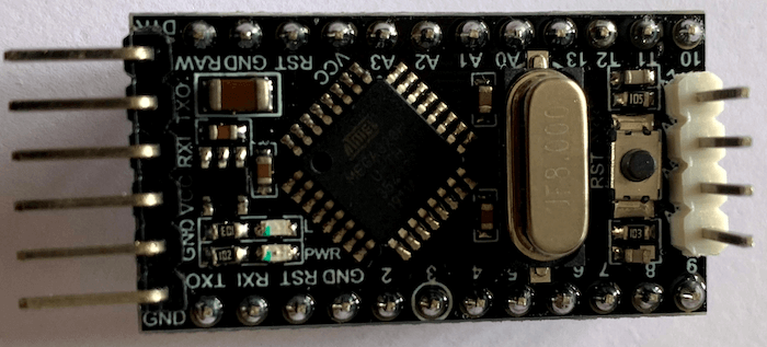 Arduino Pro Mini 01